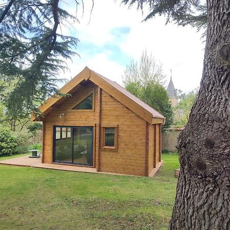 L'Etape Paris-Fontainebleau Villa Pringy  Dış mekan fotoğraf